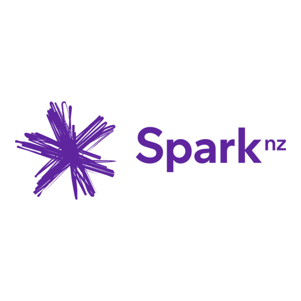 Spark NZ Logo PNG Vector