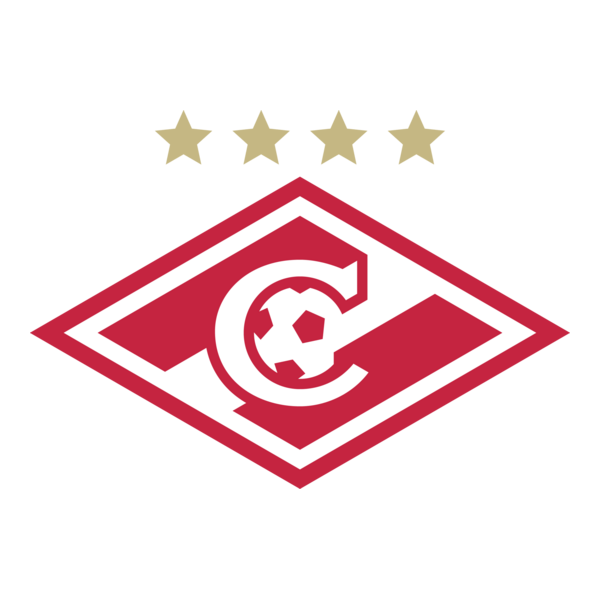 Spartak Moskva new 2022 Logo PNG Vector