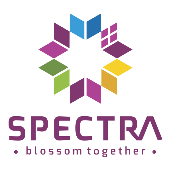 Spectra Logo PNG Vector