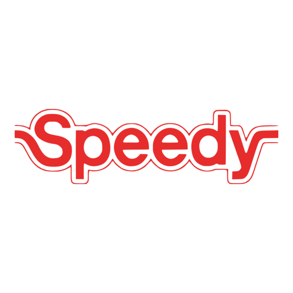 Speedy Logo PNG Vector