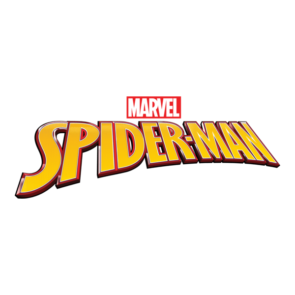 Spider-Man Logo PNG Vector