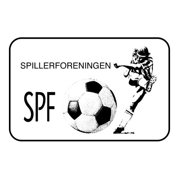 Spillerforeningen Logo PNG Vector