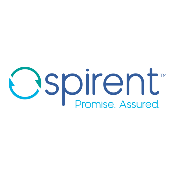 Spirent Logo PNG Vector