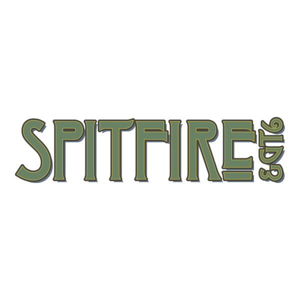 Spitfire & GT6 Logo PNG Vector