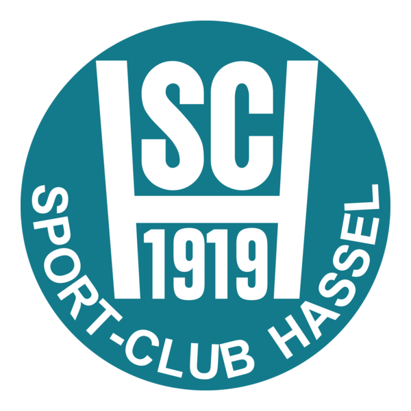 Sport Club Hassel 1919 Logo PNG Vector