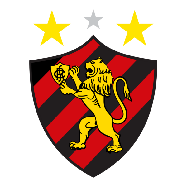 Sport Club Recife PE Logo PNG Vector