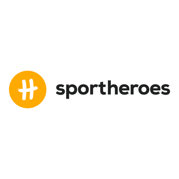Sport Heroes Logo PNG Vector