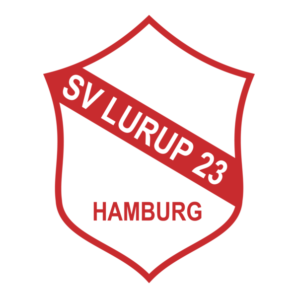 Sportverein Lurup 23 de Hamburg Logo PNG Vector