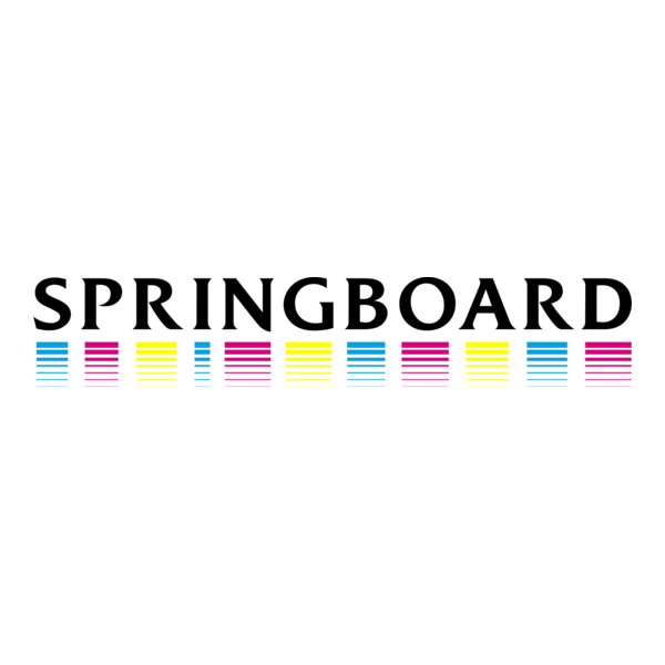 Springboard Software Logo PNG Vector
