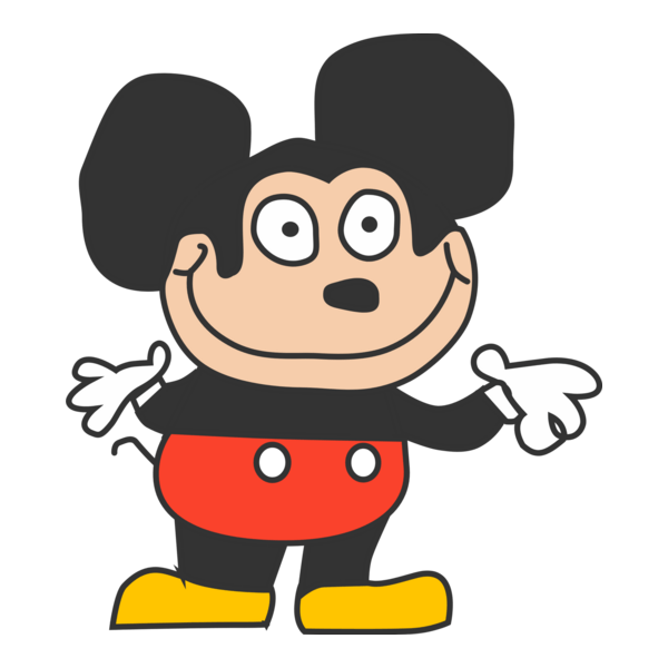 Sr Pelo Mokey Logo PNG Vector