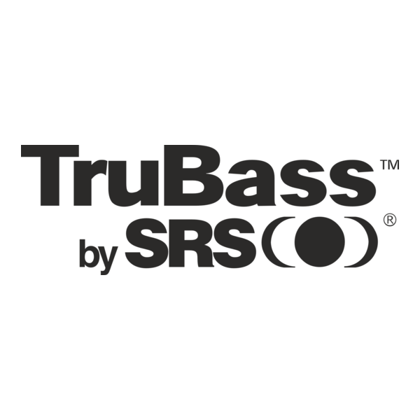 SRS Trubass Logo PNG Vector