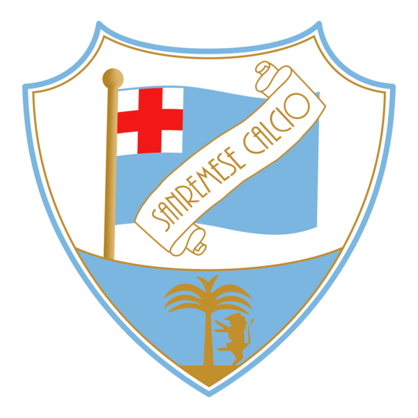 SSD Sanremese Calcio Logo PNG Vector