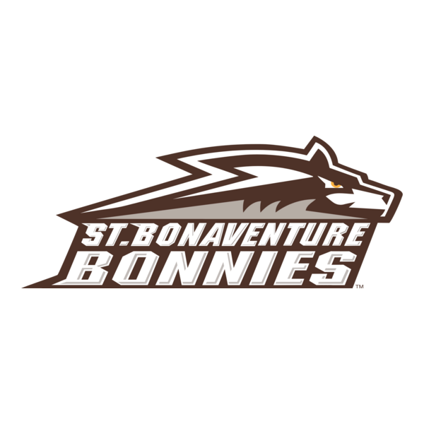St Bonaventure Bonnies Logo PNG Vector