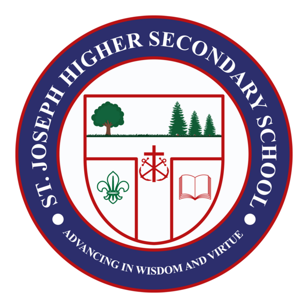 St. Joseph Higher Secondary School BANGLADESH Logo PNG Vector