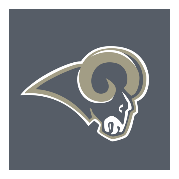 St Louis Rams Logo PNG Vector
