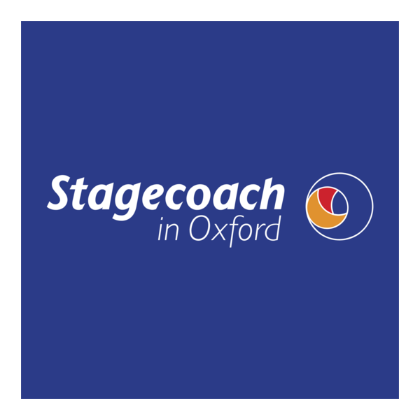 Stagecoach in Oxford Logo PNG Vector