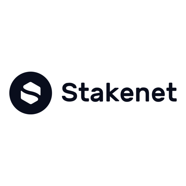 Stakenet Logo PNG Vector
