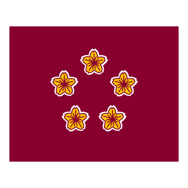 Standard Of The Minister Of Defence Of Japan Logo PNG Vector