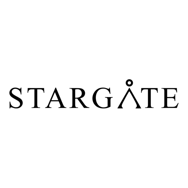 Stargate Logo PNG Vector