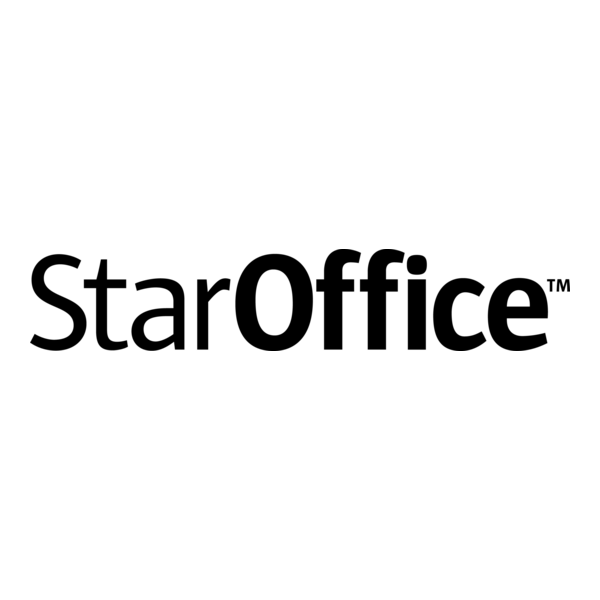 StarOffice Logo PNG Vector (SVG) Free Download