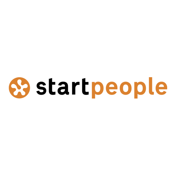 Start People Logo PNG Vector