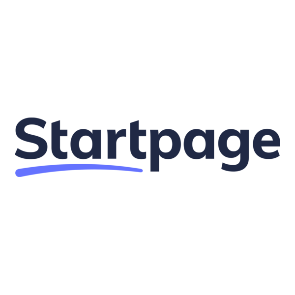 Startpage Logo PNG Vector