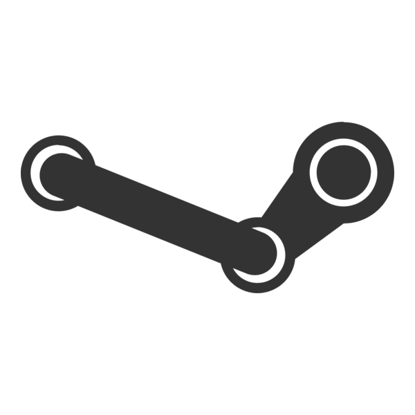 Steam icon Logo PNG Vector