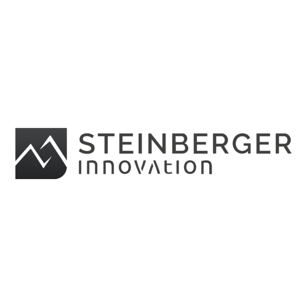 STEINBERGER Innovation Anthrazit Logo PNG Vector