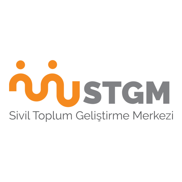 STGM - Sivil Toplum Geliştirme Merkezi Logo PNG Vector