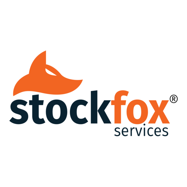 Stockfox Logo PNG Vector