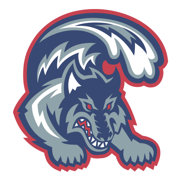 Stony Brook Seawolves Logo PNG Vector