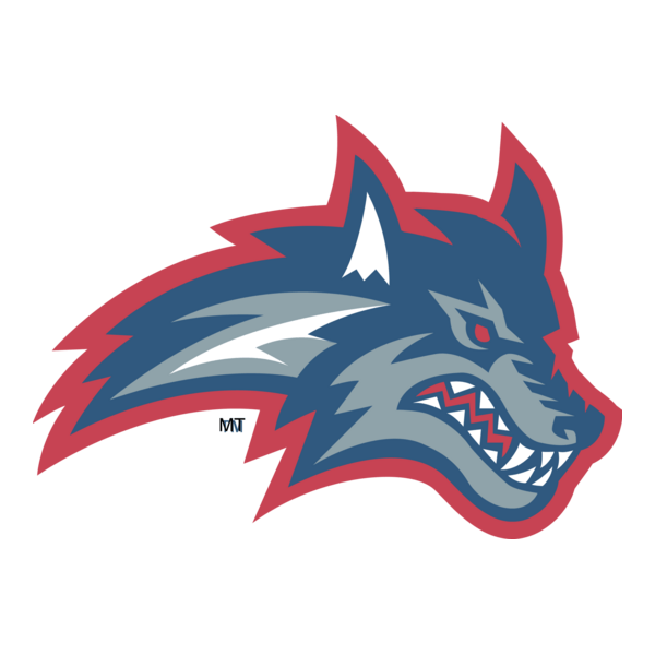 Stony Brook Seawolves Logo PNG Vector