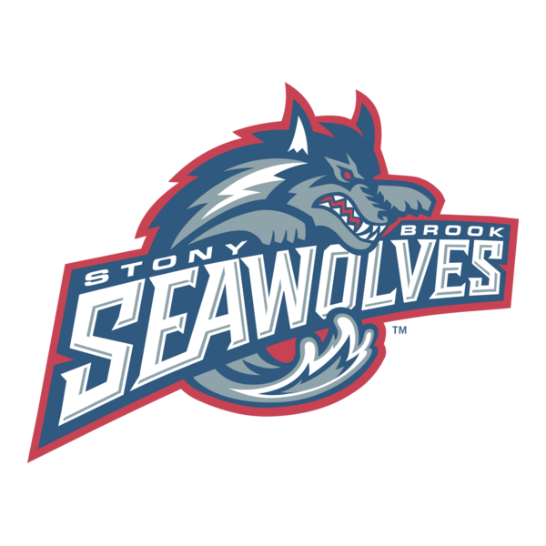 Stony Brook Seawolves Logo PNG Vector