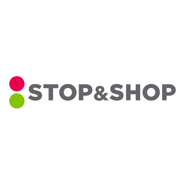 Stop & Shop Logo PNG Vector