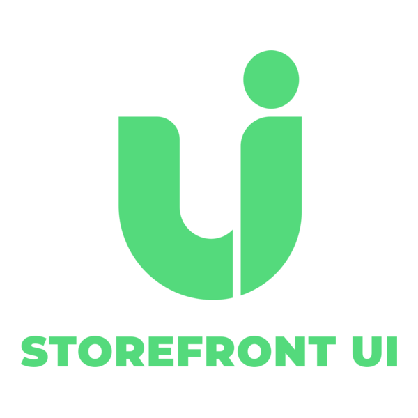 Storefront Ui Logo PNG Vector
