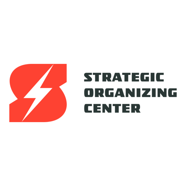 Strategic Organizing Center Logo PNG Vector