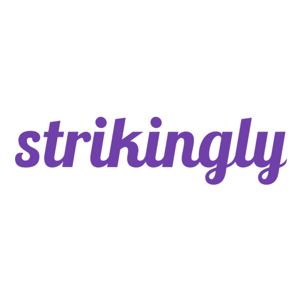 Strikingly Logo PNG Vector