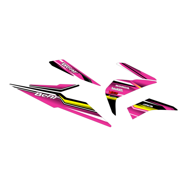 striping beat esp / beat street / beat 2017 Logo PNG Vector