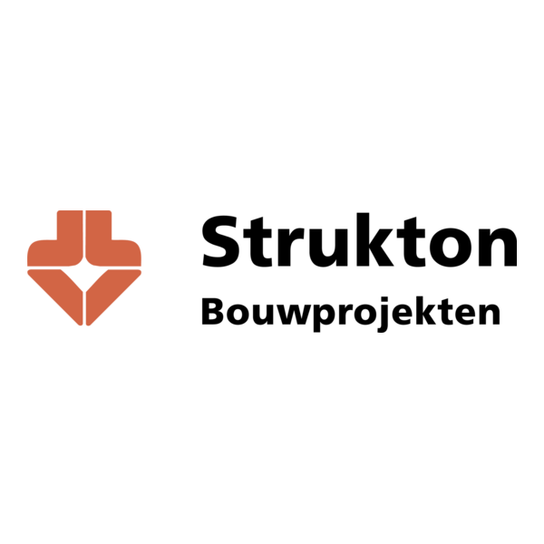 Strukton Bouwprojekten Logo PNG Vector