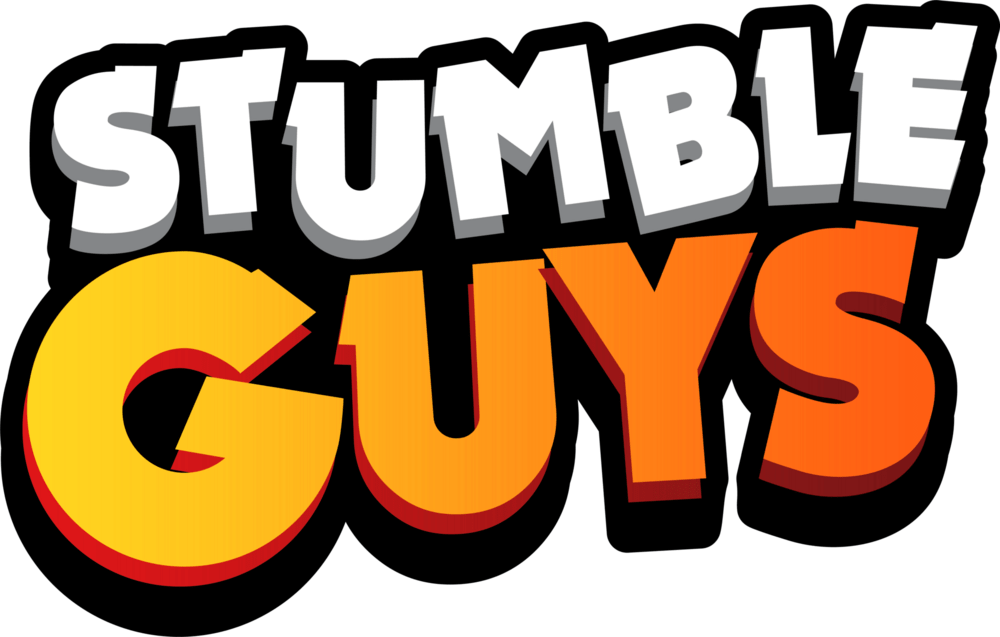 Stumble Guys Logo PNG Vector