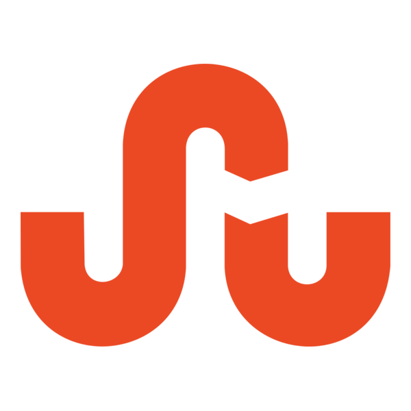 StumbleUpon Logo PNG Vector