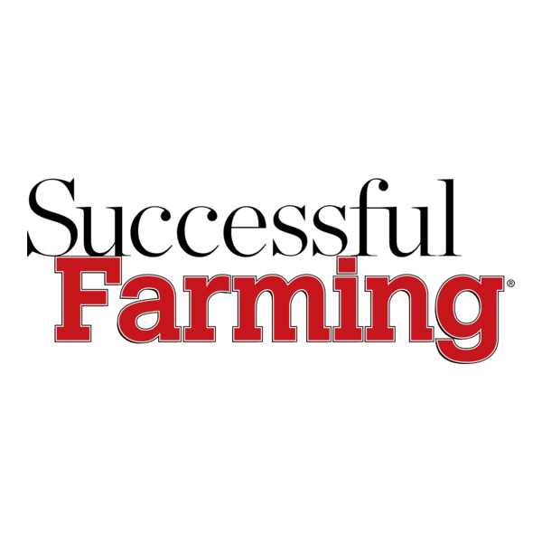 Successful Farming Logo PNG Vector