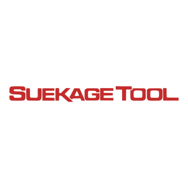 Suekage Tool Logo PNG Vector