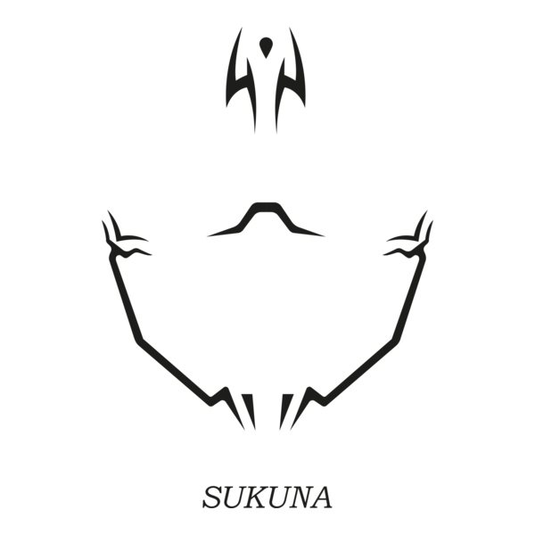 Sukuna Logo PNG Vector