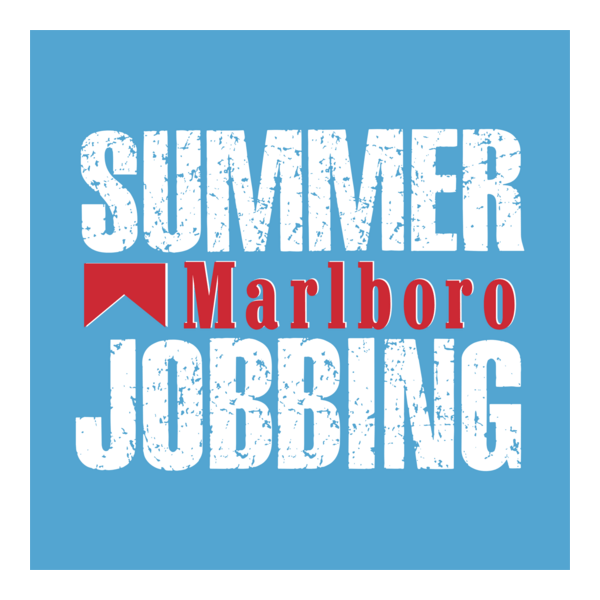 Summer Jobbing Logo PNG Vector