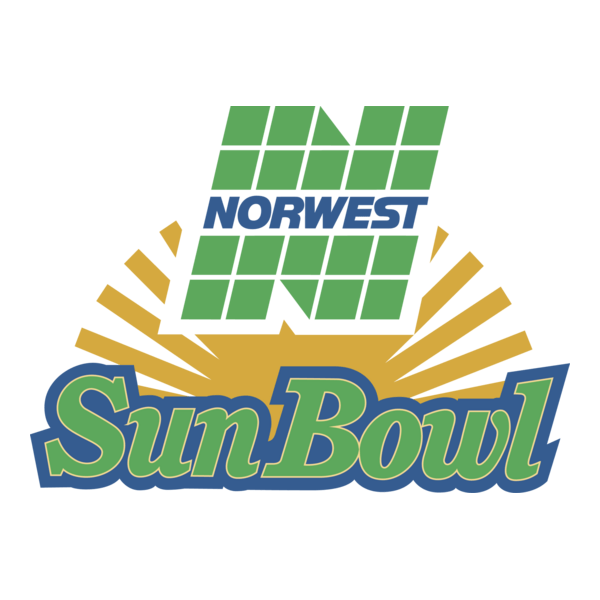 Sun Bowl Logo PNG Vector