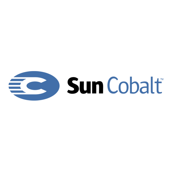 Sun Cobalt Logo PNG Vector