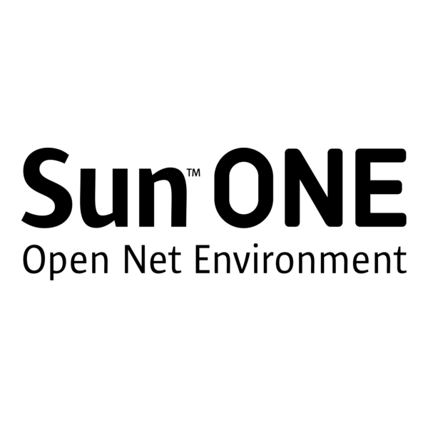 Sun ONE Logo PNG Vector
