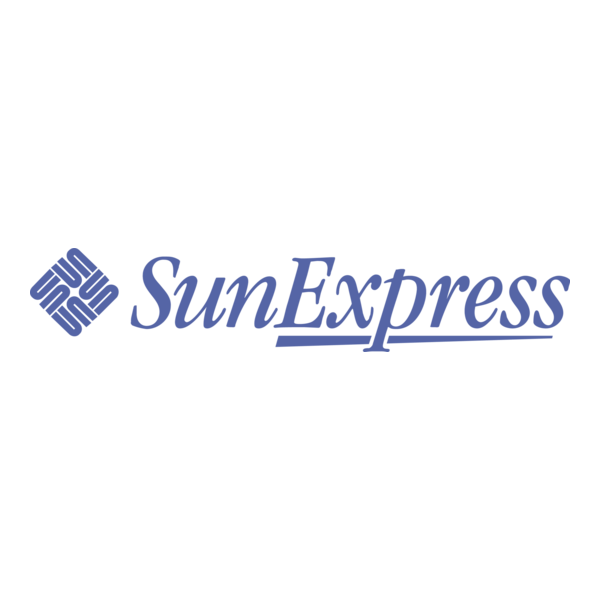SunExpress Logo PNG Vector