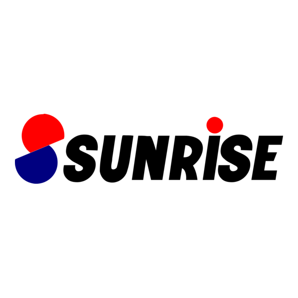 Sunrise Company Logo PNG Vector